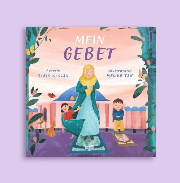 Meın Gebet ''Almanca Benim İçin Namaz'' Meın Gebet ''Almanca Benim İçin Namaz''