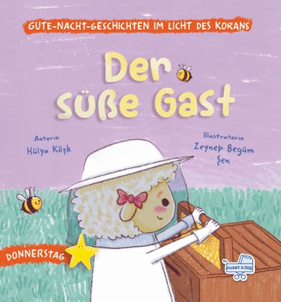 Der süße Gast (Almanca En Tatlı Misafir) Der süße Gast (Almanca En Tatlı Misafir)