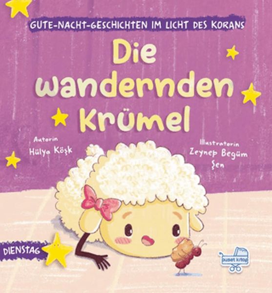Die Wandernden Krümel (Almanca Yürüyen Eknek Kırıntıları) Die Wandernden Krümel (Almanca Yürüyen Eknek Kırıntıları)