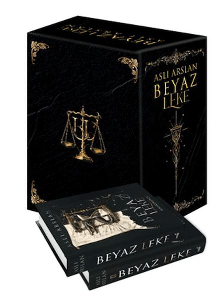 Beyaz  Seti (İki lık Kutulu Set)