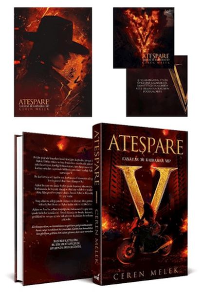 Ateşpare 1 - Canar mı? Kahraman mı?
