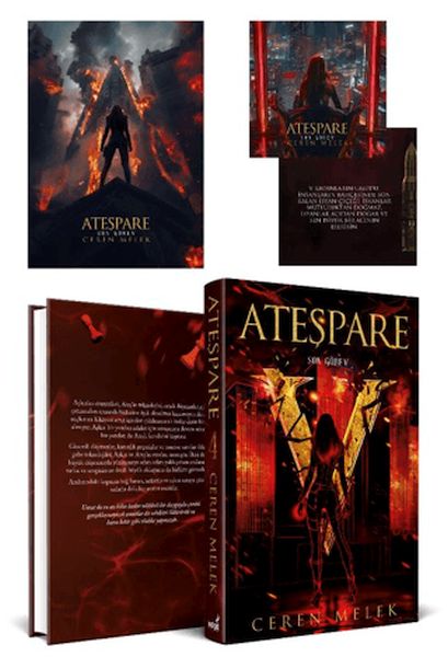 Ateşpare 4 - Son Görev