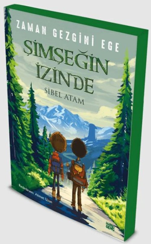Şimşeğin İzinde