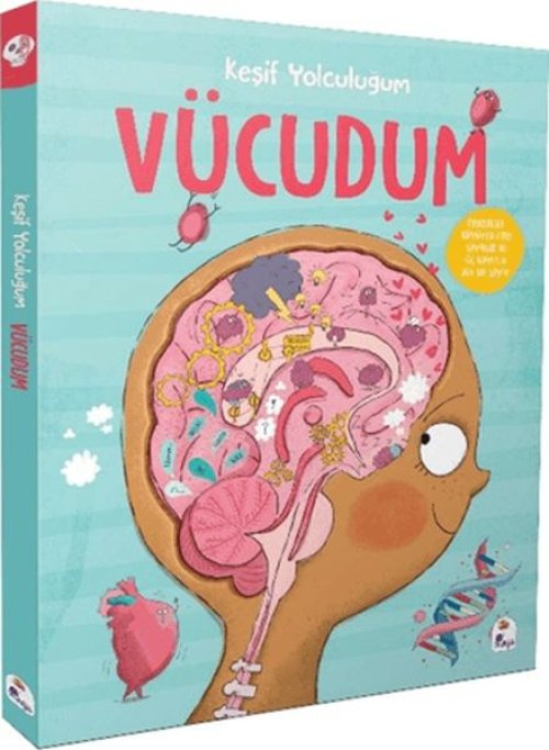 Keşif Yolculuğum – Vücudum Keşif Yolculuğum – Vücudum