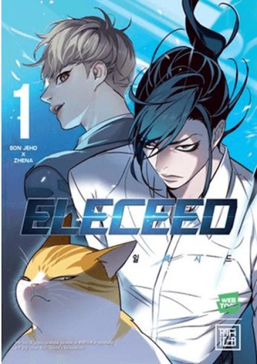 Eleceed 1 Eleceed 1