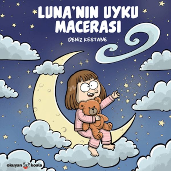 Luna'nın Uyku Macerası Luna'nın Uyku Macerası