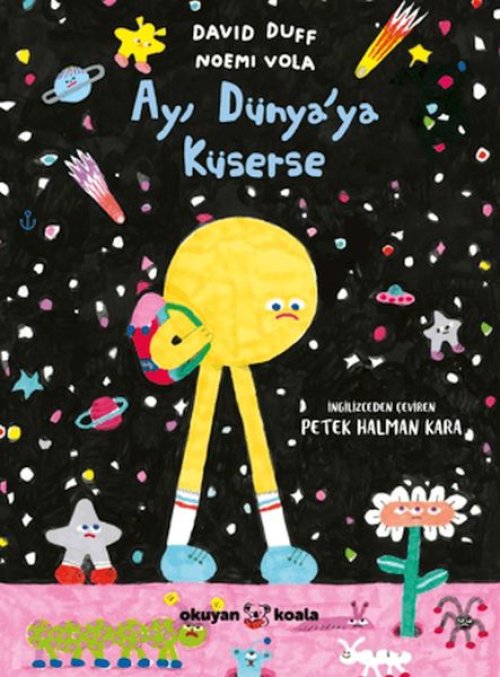 Ay Dünya'ya Küserse
