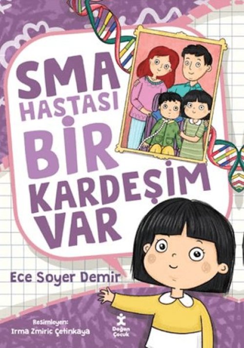 SMA Hastası Bir Kardeşim Var SMA Hastası Bir Kardeşim Var