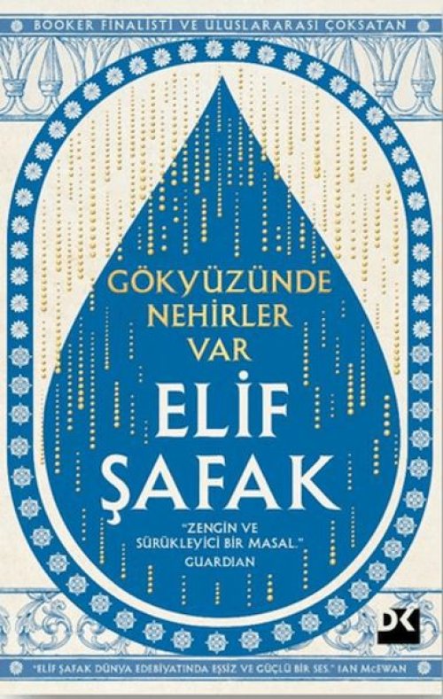 Gökyüzünde Nehirler Var