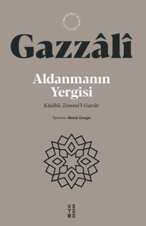 Aldanmanın Yergisi Aldanmanın Yergisi