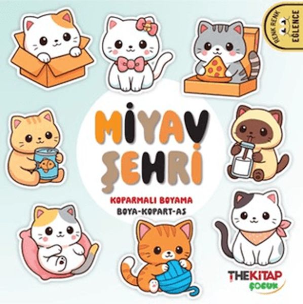 Miyav Şehri Miyav Şehri