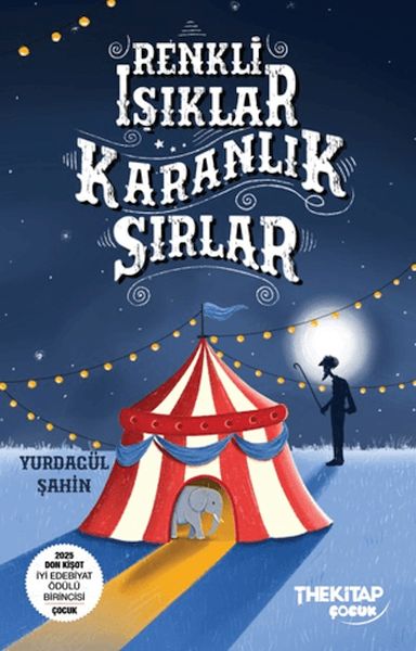Renkli Işıklar Karanlık Sırlar Renkli Işıklar Karanlık Sırlar