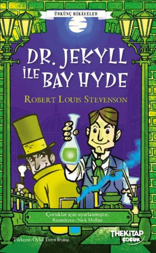 Dr. Jekyll ile Bay Hyde Dr. Jekyll ile Bay Hyde