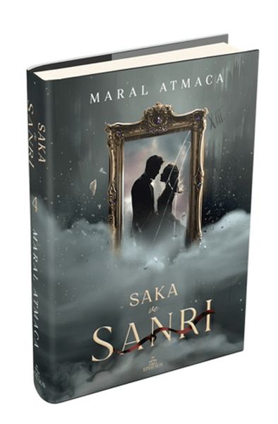 Saka ve Sanrı 4 (Ciltli) Saka ve Sanrı 4 (Ciltli)