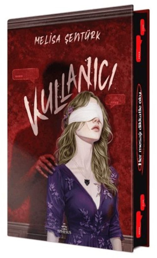 Kullanıcı – Yan Boyamalı Kullanıcı – Yan Boyamalı