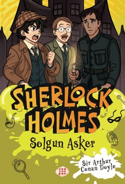 Sherlock Holmes - Solgun Asker Sherlock Holmes - Solgun Asker