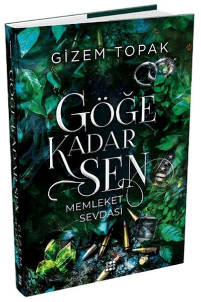 Göğe Kadar Sen 1 - Memleket Sevdası (Ciltli) Göğe Kadar Sen 1 - Memleket Sevdası (Ciltli)