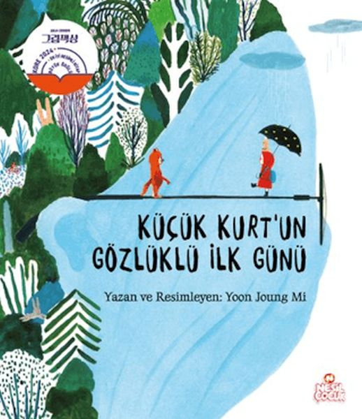 Küçük Kurt’un Gözlüklü İlk Günü Küçük Kurt’un Gözlüklü İlk Günü