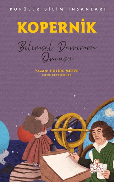 Kopernik - Popüler Bilim İnsanları Kopernik - Popüler Bilim İnsanları