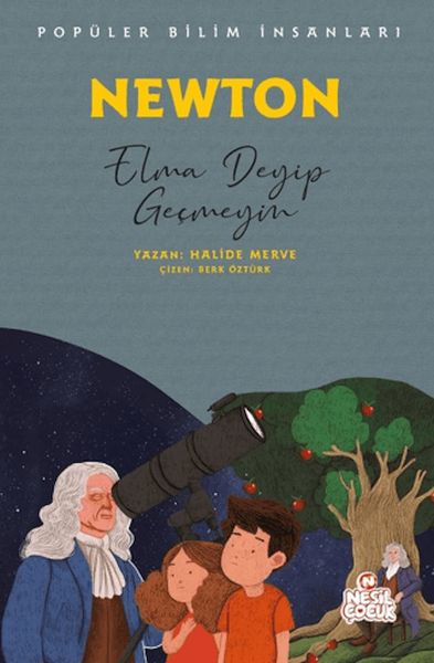Newton - Popüler Bilim İnsanları Newton - Popüler Bilim İnsanları