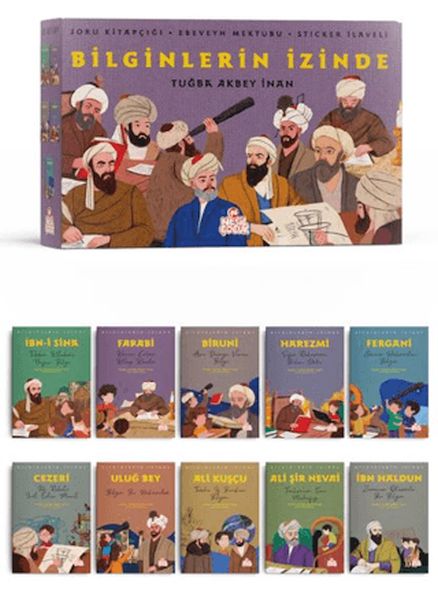 Biinlerin İzinde (10 )