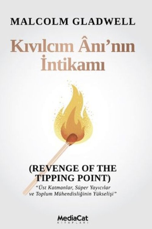 Kıvılcım Anı'nın İntkamı