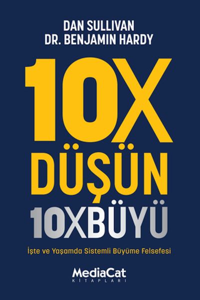 10X Düşün 10X Büyü 10X Düşün 10X Büyü