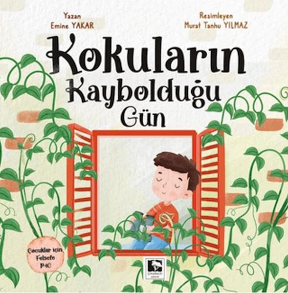 Kokuların Kaybolduğu Gün Kokuların Kaybolduğu Gün