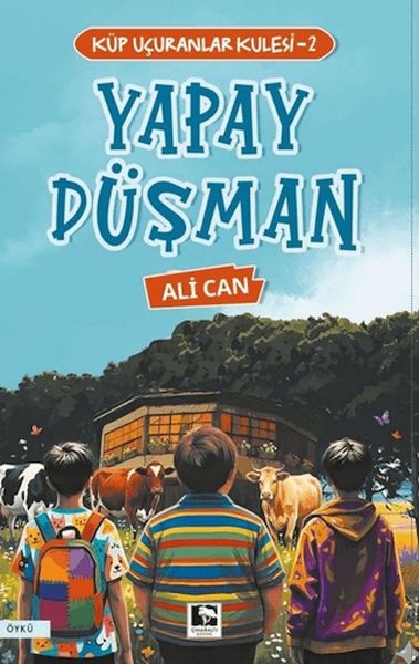 Küp Uçuranlar Kulesi 2 - Yapay Düşman Küp Uçuranlar Kulesi 2 - Yapay Düşman