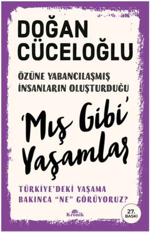 Mış Gibi Yaşamlar