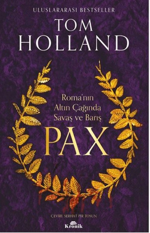 Pax: Roma'nın Altın Çağında Saş ve Barış