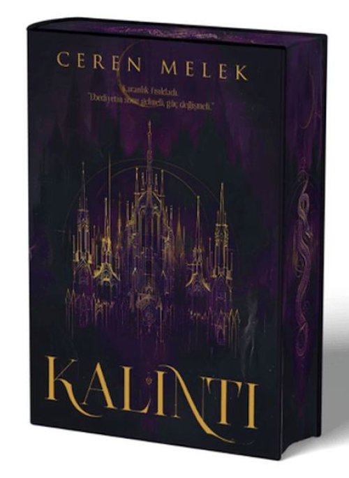 Kalıntı (Ciltli)