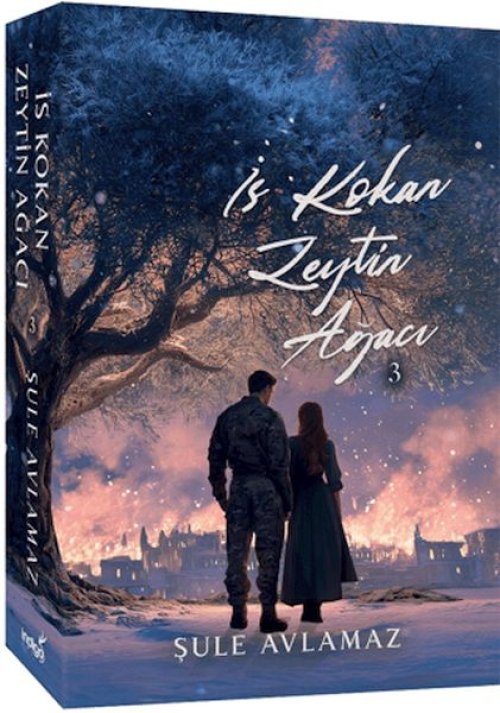 İs Kokan Zeytin Ağacı 3 İs Kokan Zeytin Ağacı 3