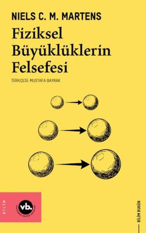 Fiziksel Büyüklüklerin Felsefesi Fiziksel Büyüklüklerin Felsefesi