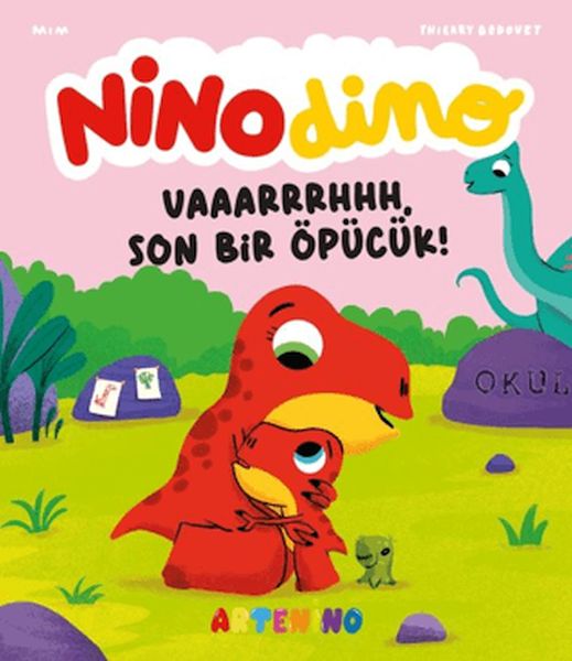 Nino Dino: Son Bir Öpücük Nino Dino: Son Bir Öpücük