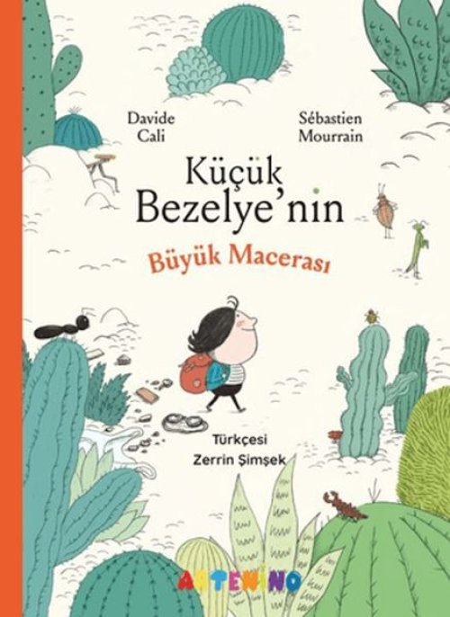 Küçük Bezelye'nin Büyük Macerası Küçük Bezelye'nin Büyük Macerası