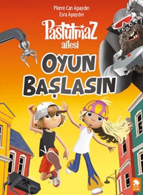 Pastutmaz Ailesi 2 - Oyun Başlasın Pastutmaz Ailesi 2 - Oyun Başlasın