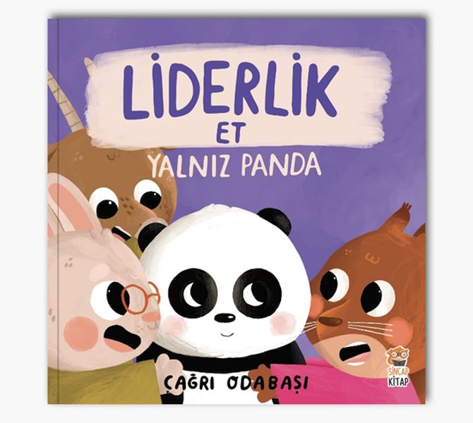 Liderlik Et – Yalnız Panda Liderlik Et – Yalnız Panda