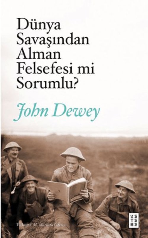 Dünya Saşından Alman Felsefesi mi Sorumlu?