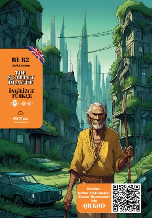 The Scarlet Plague (İngilizce) The Scarlet Plague (İngilizce)
