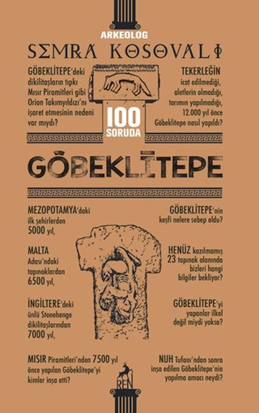 100 Soruda Göbeklitepe 100 Soruda Göbeklitepe