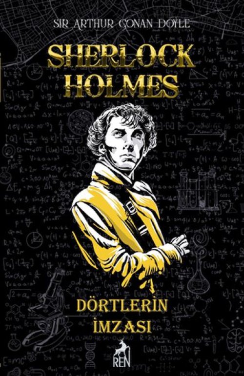 Dörtlerin İmzası Sherlock