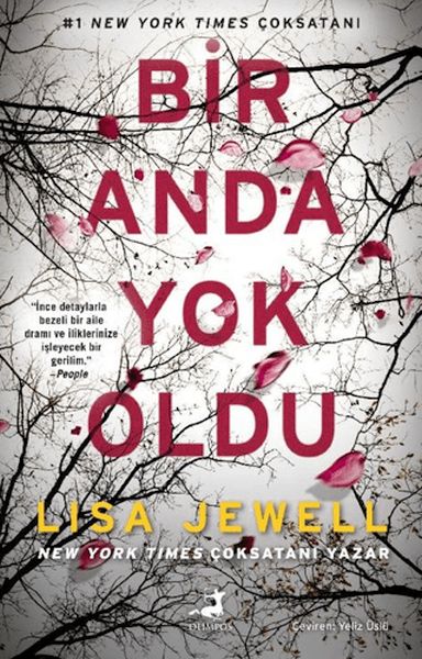 Bir Anda Yok Oldu Bir Anda Yok Oldu