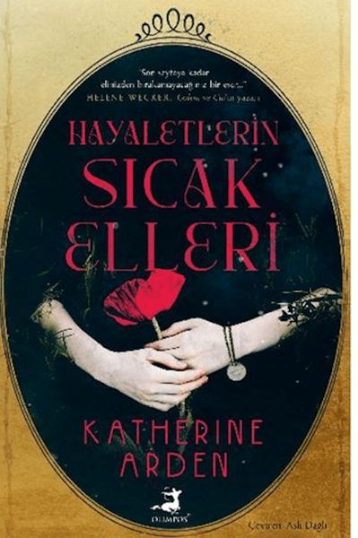 Hayaletlerin Sıcak Elleri Hayaletlerin Sıcak Elleri