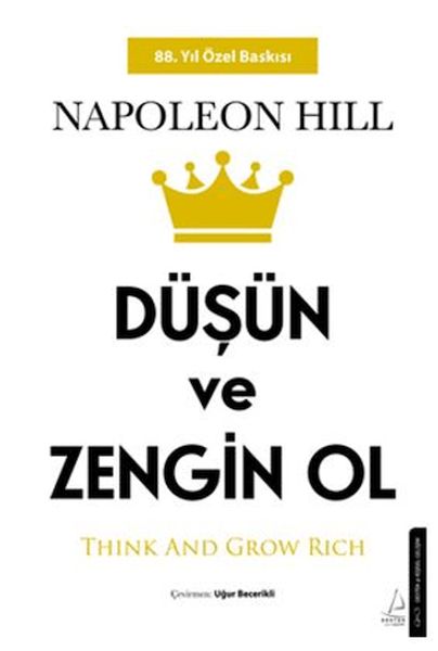 Düşün ve Zengin Ol Düşün ve Zengin Ol