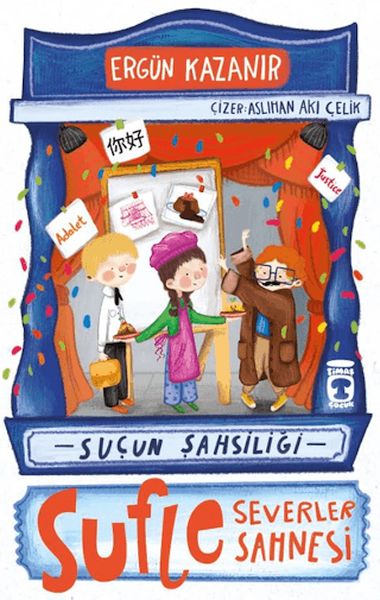 Sufle Severler Sahnesi - Suçun Şahsiliği Sufle Severler Sahnesi - Suçun Şahsiliği