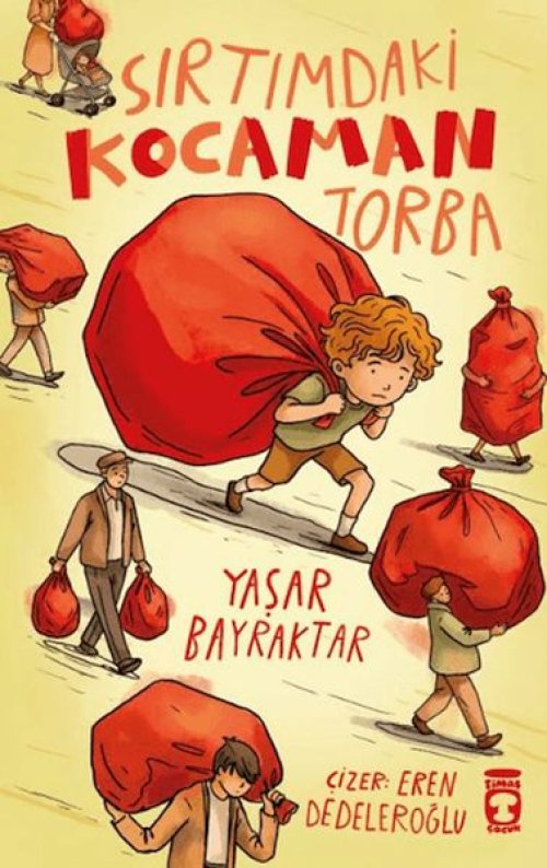 Sırtımdaki Kocaman Torba Sırtımdaki Kocaman Torba