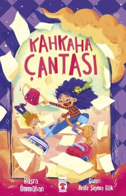 Kahkaha Çantası Kahkaha Çantası