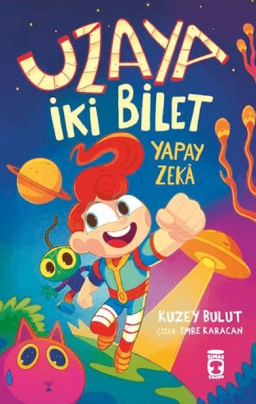 Uzaya İki Bilet