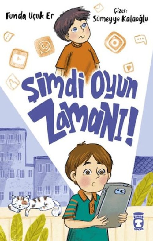 Şimdi Oyun Zamanı!